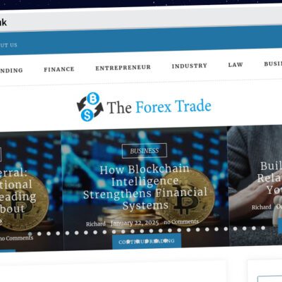 Publish Guest Post on theforextrade.co.uk