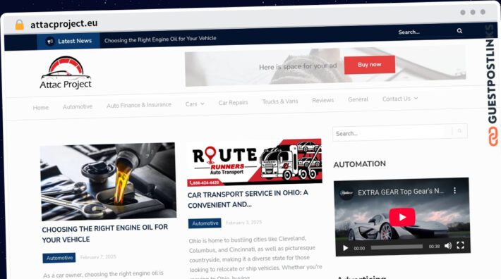 Publish Guest Post on attacproject.eu