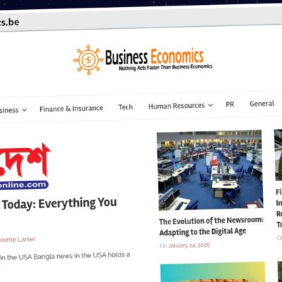 Publish Guest Post on business-economics.be