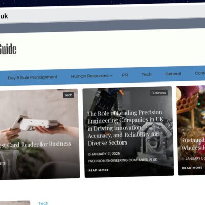 Publish Guest Post on businessguides.co.uk