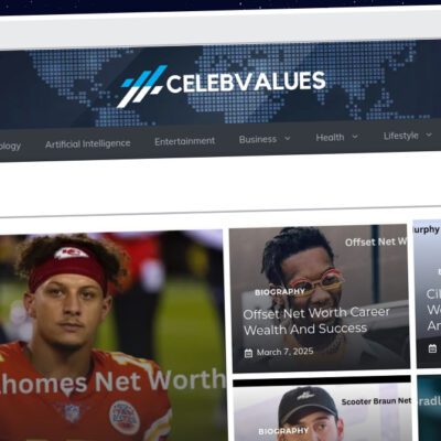 Publish Guest Post on celebvalues.com