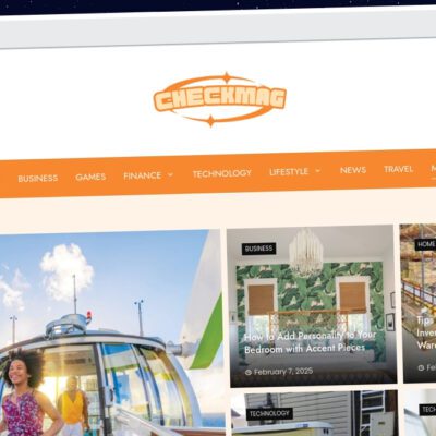 Publish Guest Post on checkmag.co.uk