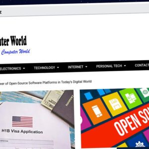 Publish Guest Post on computerworld.biz