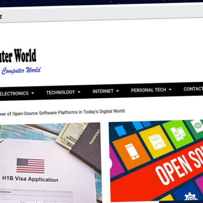Publish Guest Post on computerworld.biz