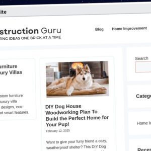 Publish Guest Post on constructionguru.site
