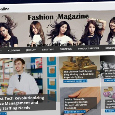 Publish Guest Post on fashionmagazine.online