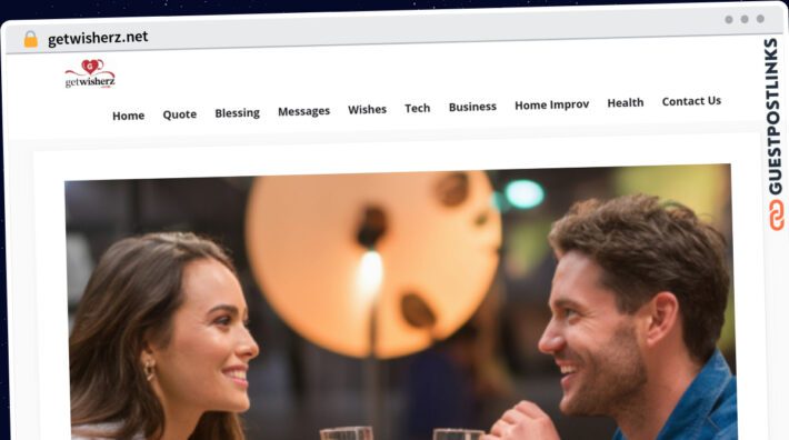 Publish Guest Post on getwisherz.net