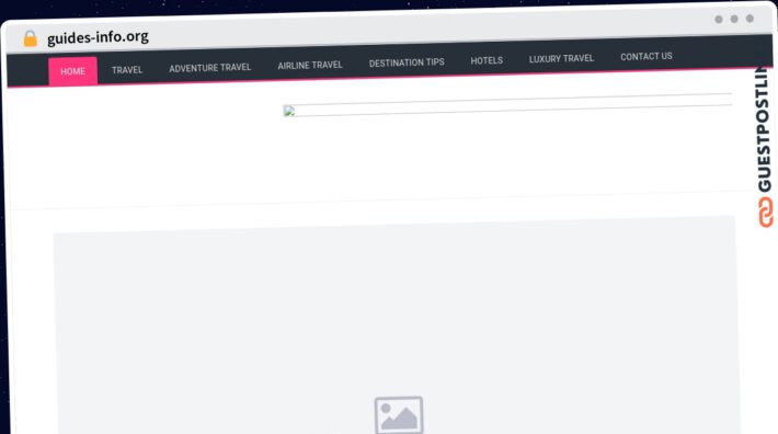 Publish Guest Post on guides-info.org