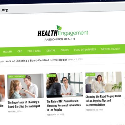 Publish Guest Post on healthengagement.org