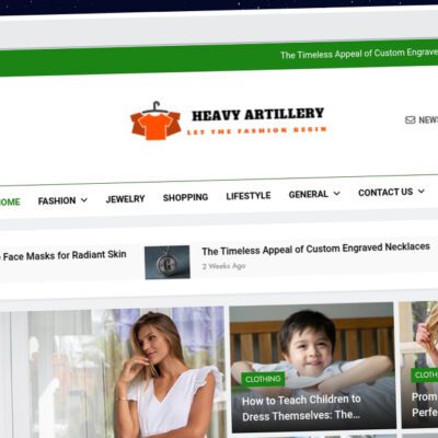 Publish Guest Post on heavyartillery.us