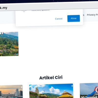 Publish Guest Post on infotempatmenarik.my