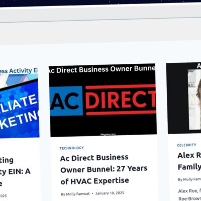 Publish Guest Post on magsea.com