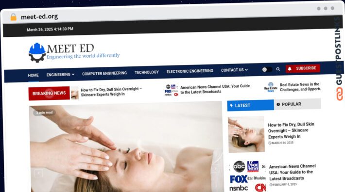 Publish Guest Post on meet-ed.org