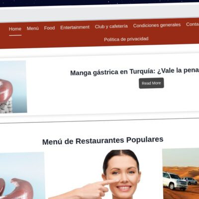 Publish Guest Post on menuprice.es