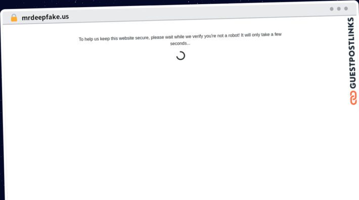 Publish Guest Post on mrdeepfake.us