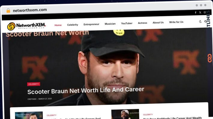 Publish Guest Post on networthxem.com