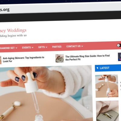 Publish Guest Post on newjerseyweddings.org