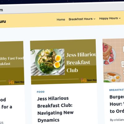 Publish Guest Post on openhoursguru.com