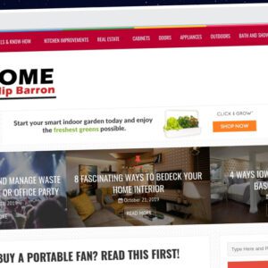Publish Guest Post on philipbarron.net