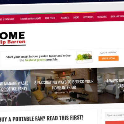 Publish Guest Post on philipbarron.net