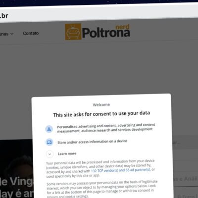 Publish Guest Post on poltronanerd.com.br