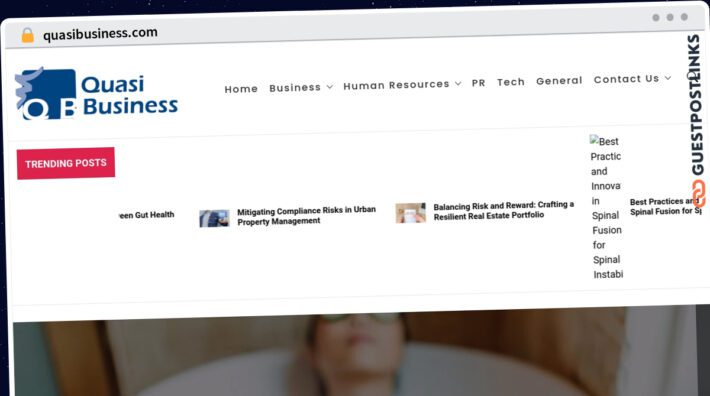 Publish Guest Post on quasibusiness.com