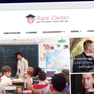 Publish Guest Post on rarecareer.com