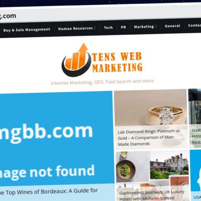 Publish Guest Post on tenswebmarketing.com