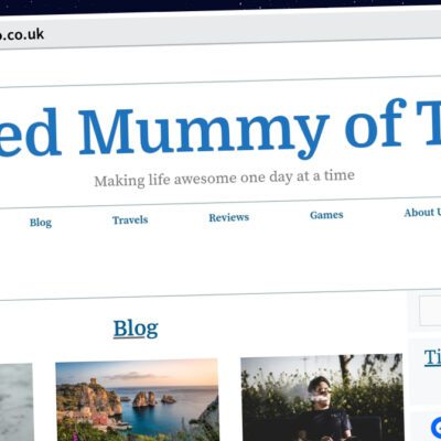 Publish Guest Post on tiredmummyoftwo.co.uk