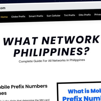 Publish Guest Post on whatnetworksph.com