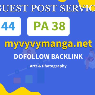 Buy Guest Post on myvyvymanga.net