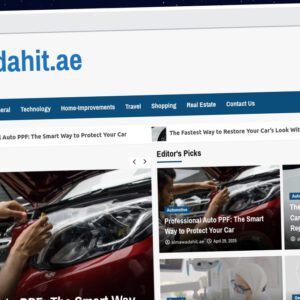 Publish Guest Post on almawadahit.ae