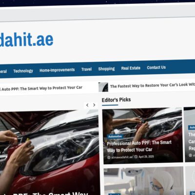 Publish Guest Post on almawadahit.ae