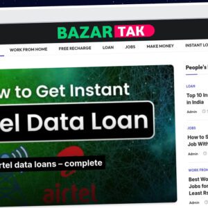 Publish Guest Post on bazartak.org