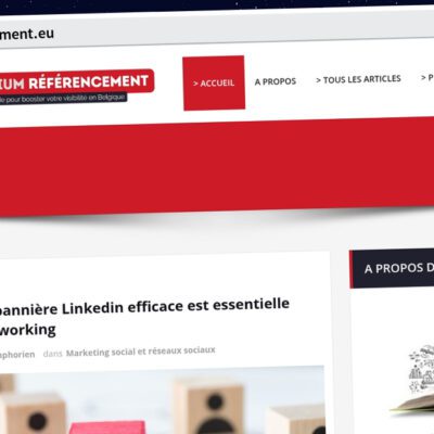 Publish Guest Post on belgium-referencement.eu