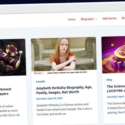 Publish Guest Post on bioofy.net