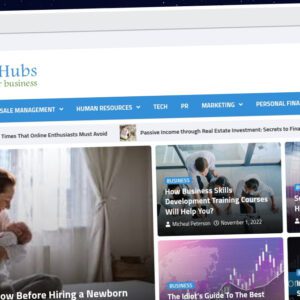 Publish Guest Post on businesshubs.org