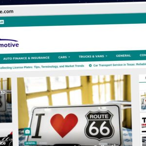 Publish Guest Post on calienteautomotive.com