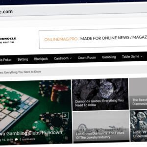 Publish Guest Post on cardboardmonocle.com