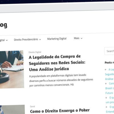 Publish Guest Post on ciberlex.adv.br