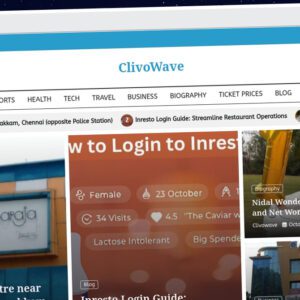 Publish Guest Post on clivowave.com