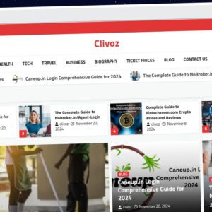 Publish Guest Post on clivoz.com