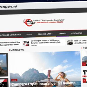 Publish Guest Post on competitiveinsurancequote.net