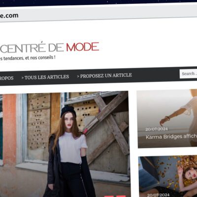 Publish Guest Post on concentre-de-mode.com