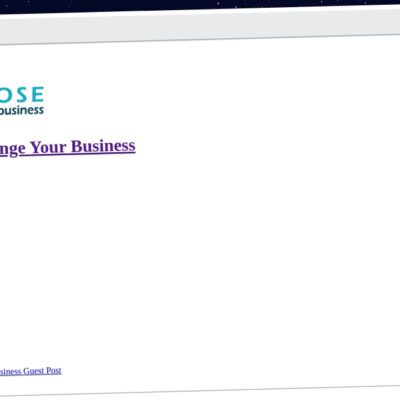 Publish Guest Post on cystinose.org