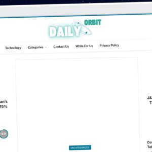 Publish Guest Post on dailyorbit.co.uk