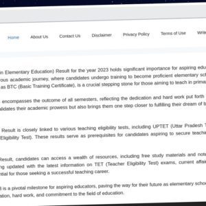 Publish Guest Post on deledresult.in