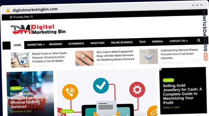 Publish Guest Post on digitalmarketingbin.com