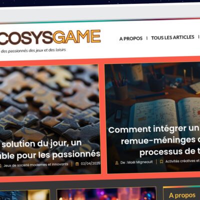 Publish Guest Post on ecosysgame.fr