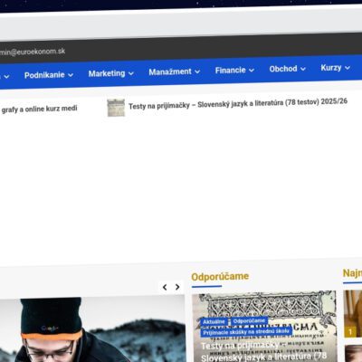 Publish Guest Post on euroekonom.sk